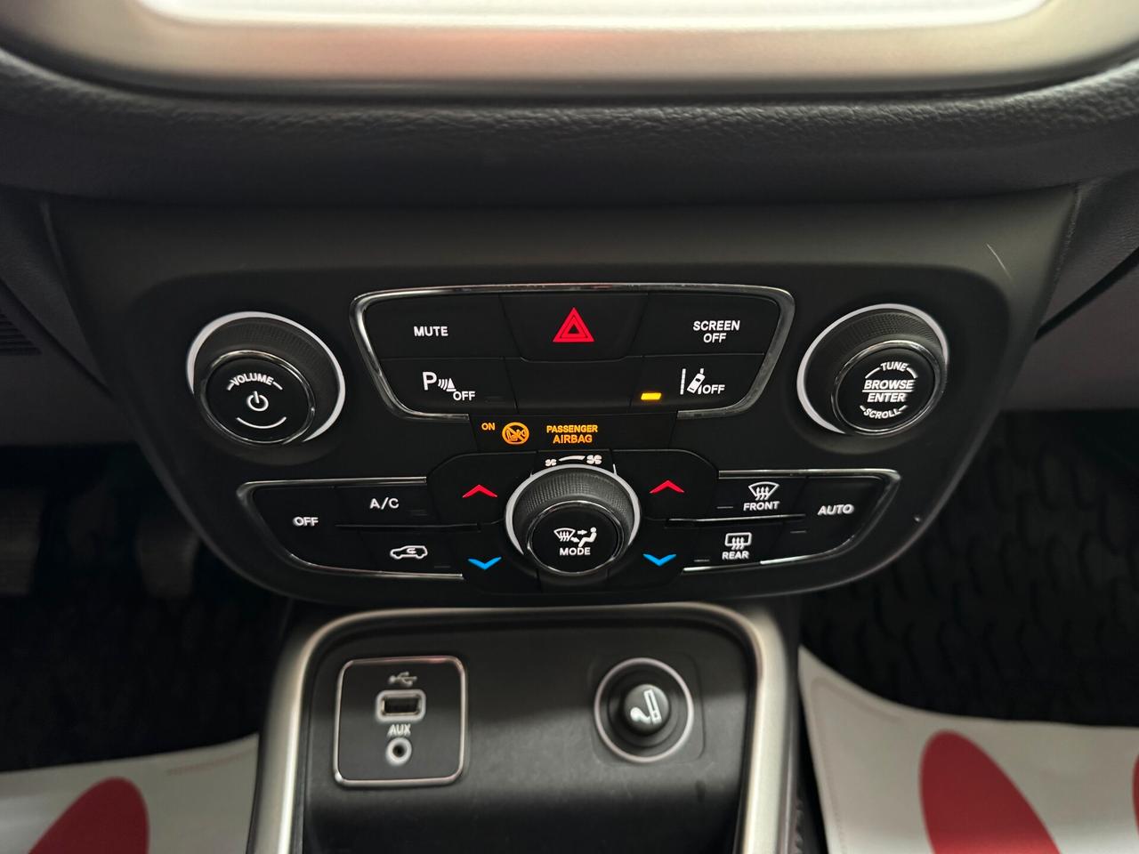 Jeep Compass Longitude / 1.6 Multijet 120cv / 2018