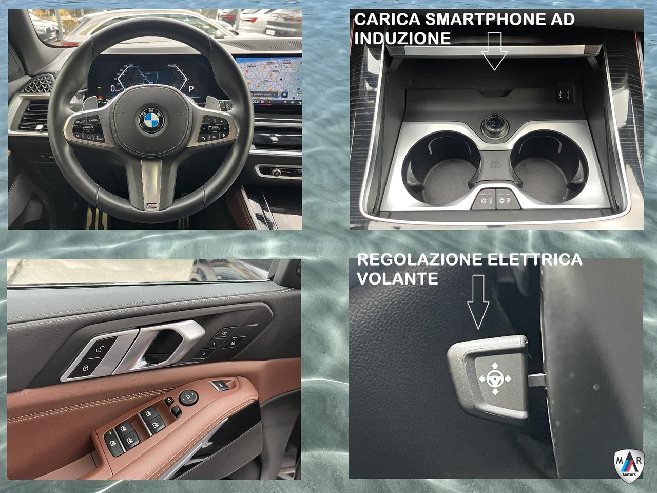 Bmw X5 M xDrive 30d 48V Msport