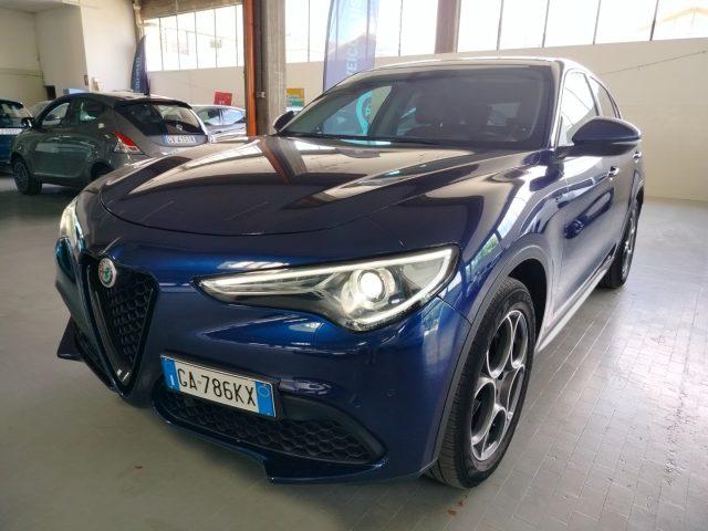 ALFA ROMEO Stelvio 2.2 Turbodiesel 190 CV AT8 Q4 Sprint