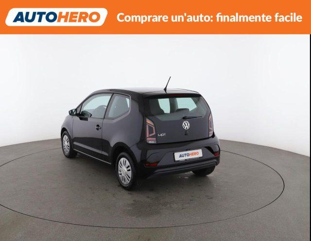 VOLKSWAGEN up! 1.0 3p. move up! BlueMotion Technology ASG