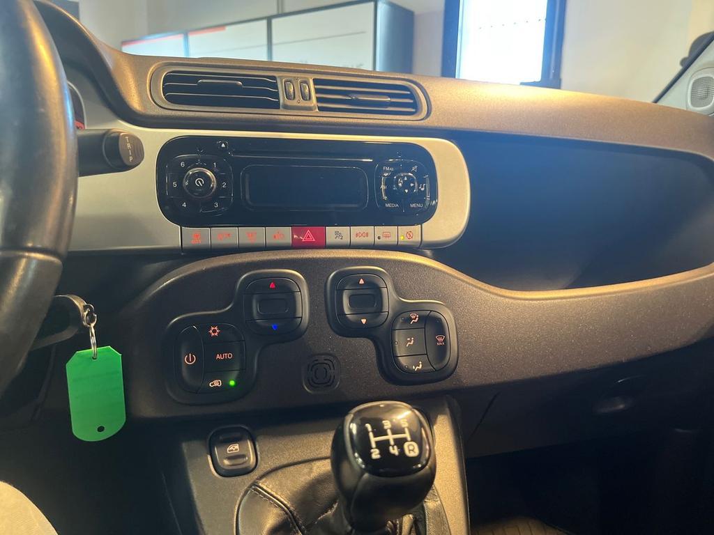 Fiat Panda 1.3 mjt 16v Cross 4x4 s&s 95cv