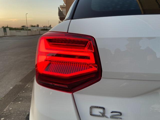 AUDI Q2 30 2.0 TDI S tronic Advanced VIRTUAL COCKPIT