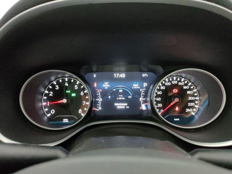 Jeep Compass Compass 1.4 m-air Limited 4wd 170cv auto
