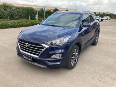 Hyundai Tucson 1.6 CRDi 136CV DCT XPrime + SP