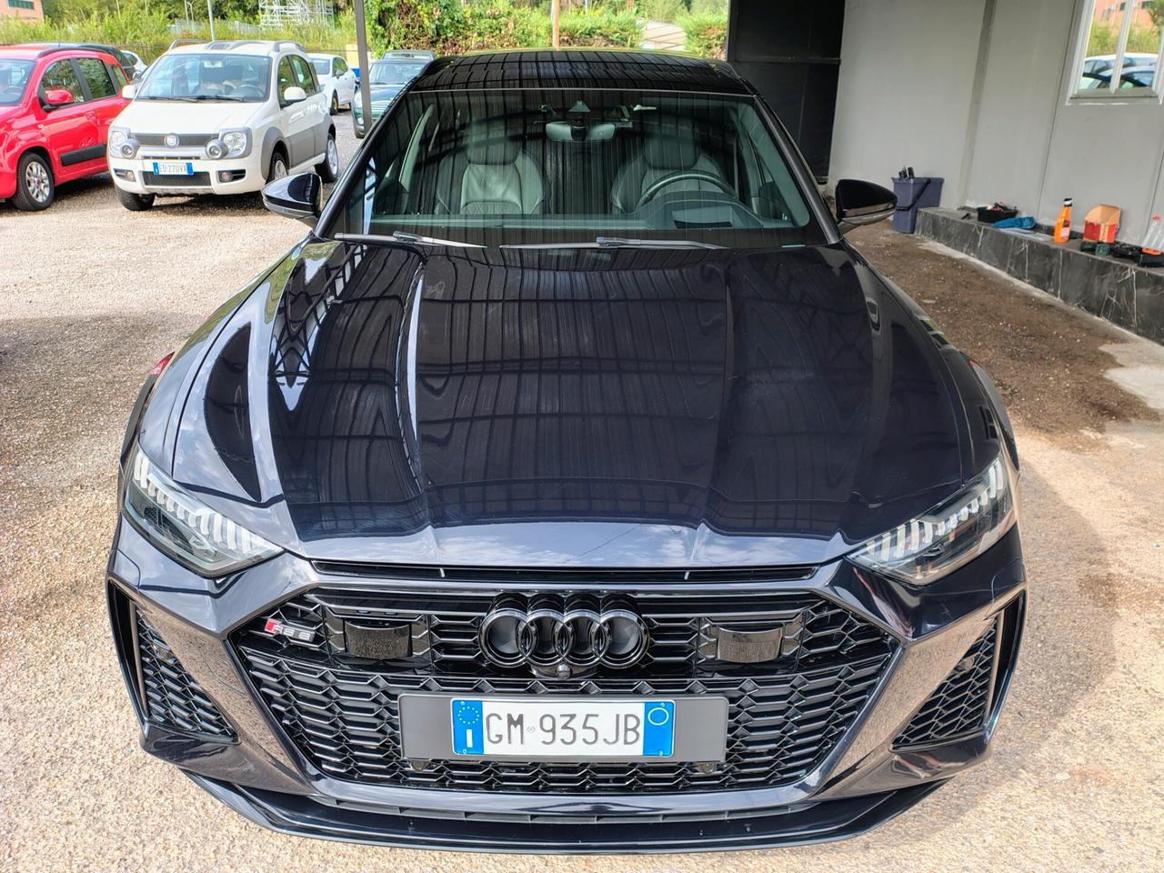 Audi RS6 RS 6 Avant 4.0 TFSI V8 quattro tiptronic