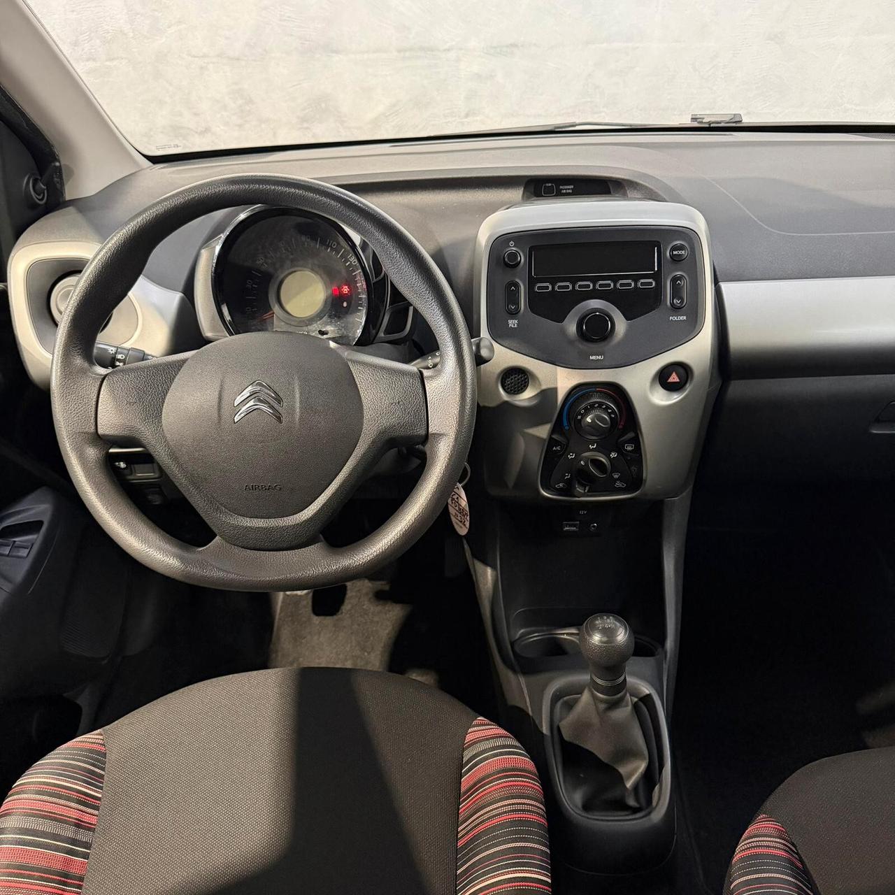 Citroen C1 VTi 68 5 porte Live