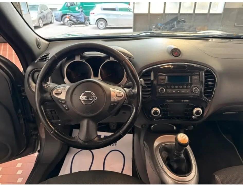 Nissan Juke 1.5 dCi Ministry of Sound