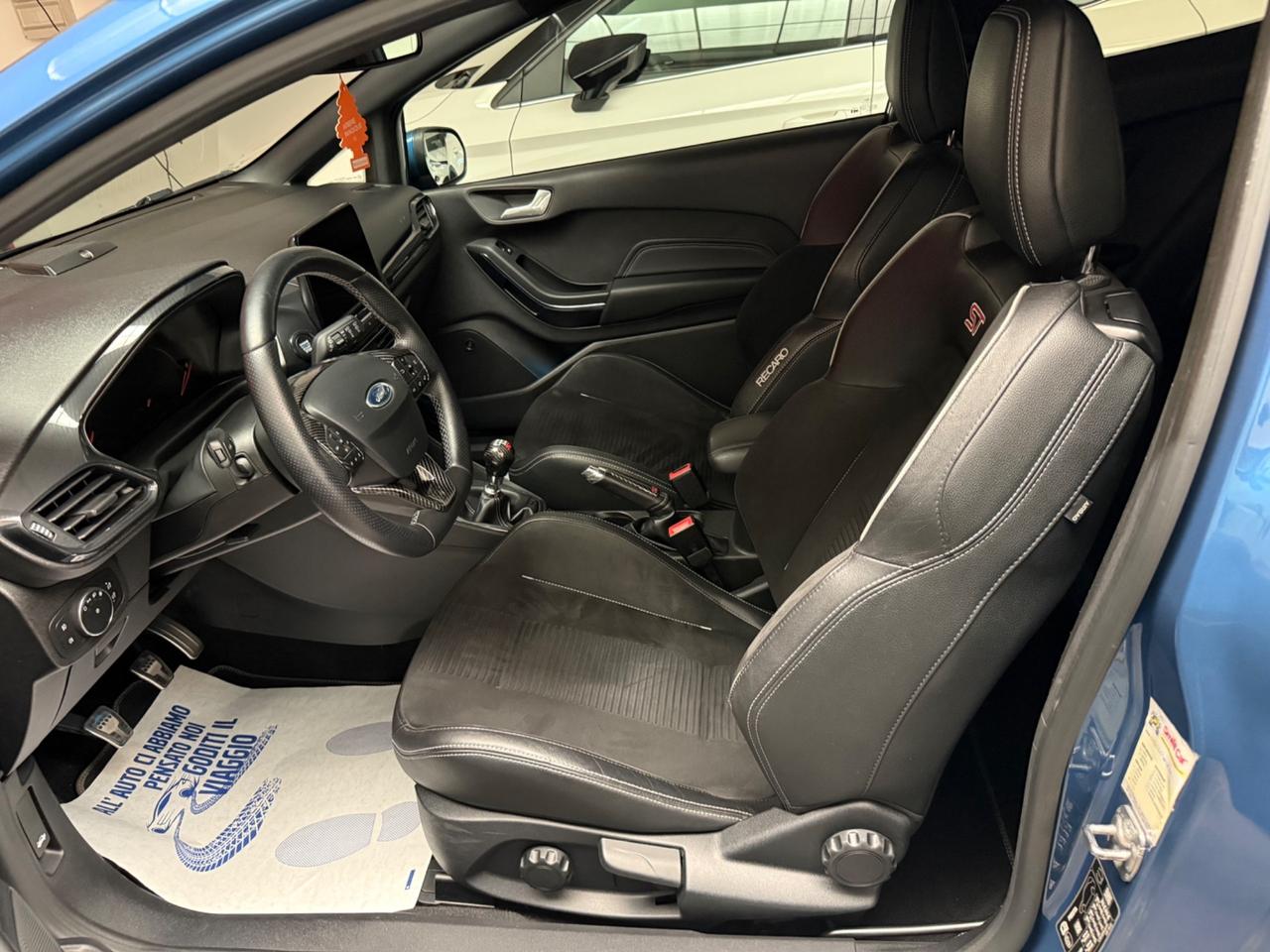 FORD FIESTA 1.5 Ecoboost 200 CV 3 porte ST PERFORMANCE