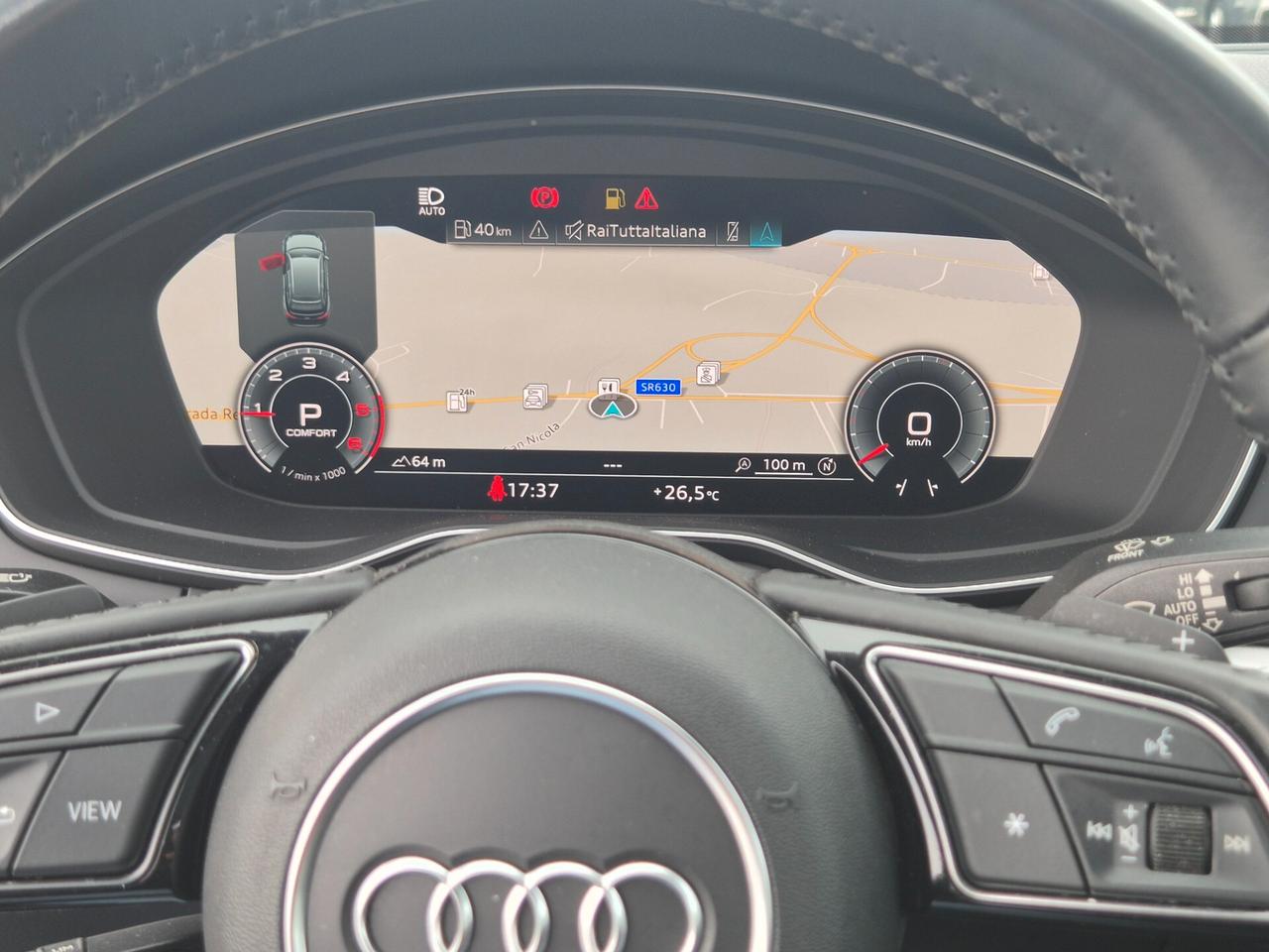 Audi A4 allroad 40 TDI 190 CV S tronic Business