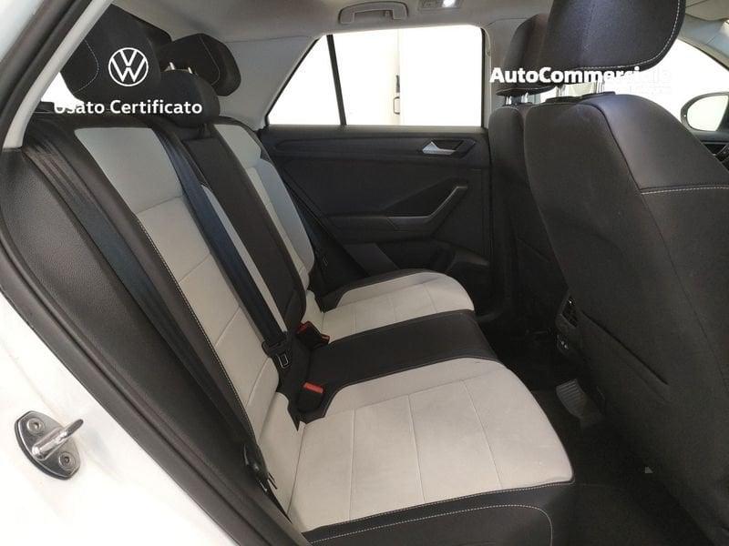 Volkswagen T-Roc 2.0 TDI SCR 150 CV DSG 4MOTION Style