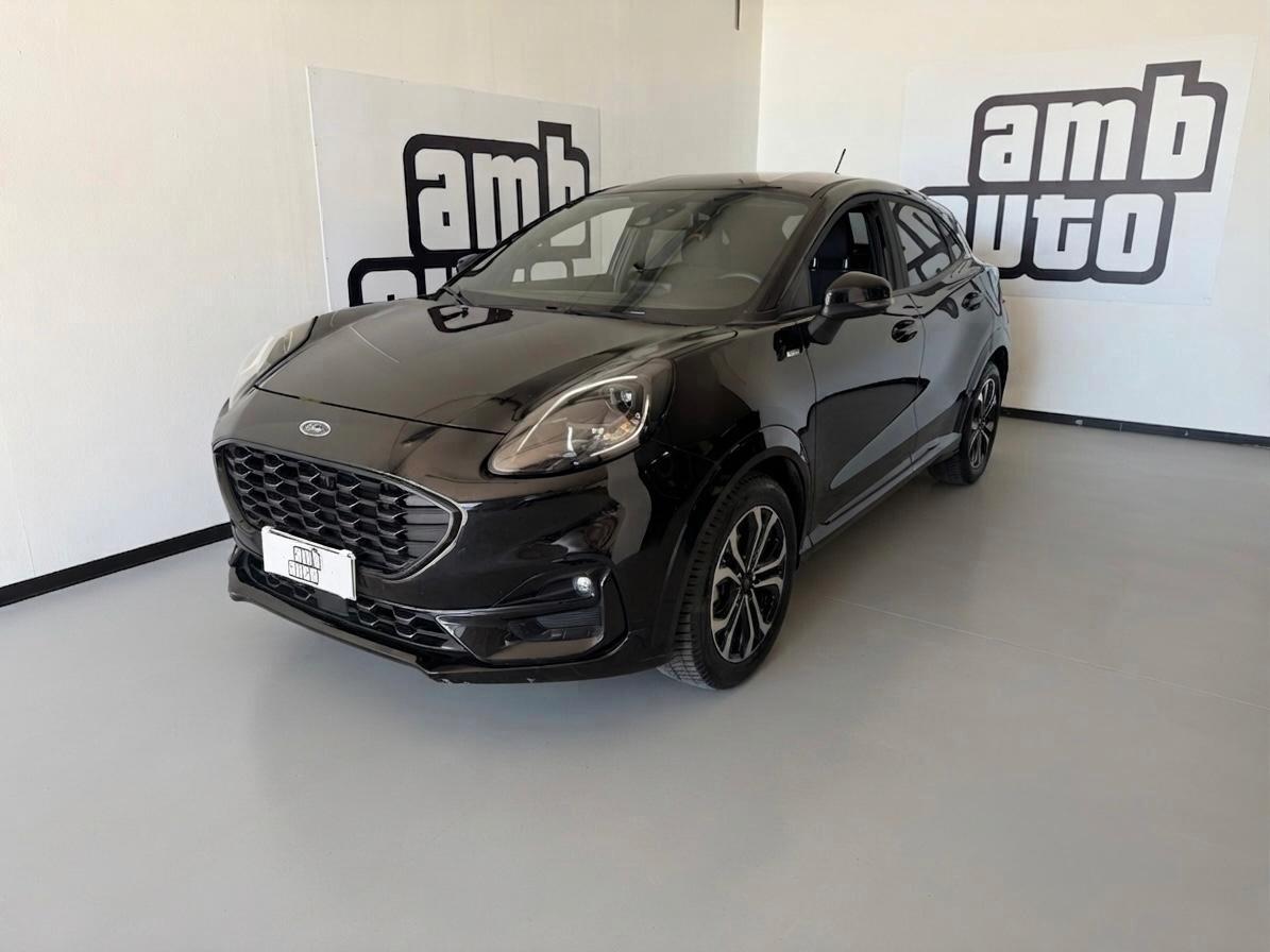 Ford Puma 1.0 EcoBoost Hybrid 125 CV ST-Line