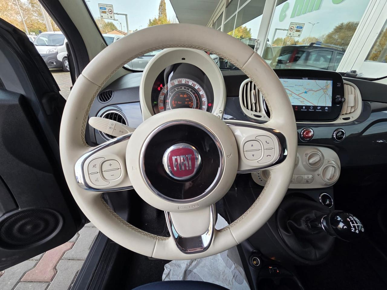 Fiat 500 1.2 EasyPower Cult