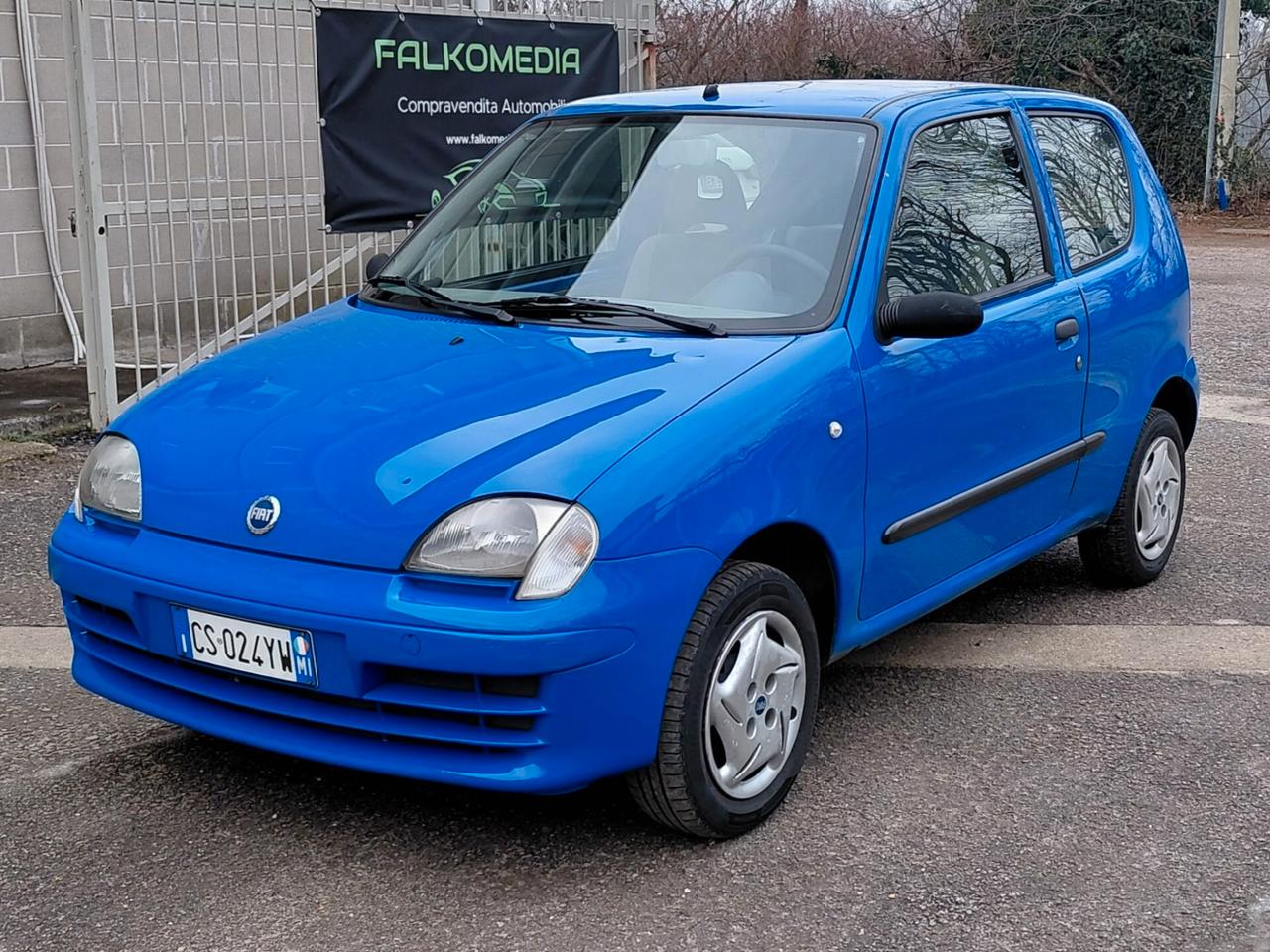 Fiat Seicento 1.1 (Neopatentati)
