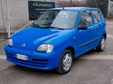 Fiat Seicento 1.1 (Neopatentati)