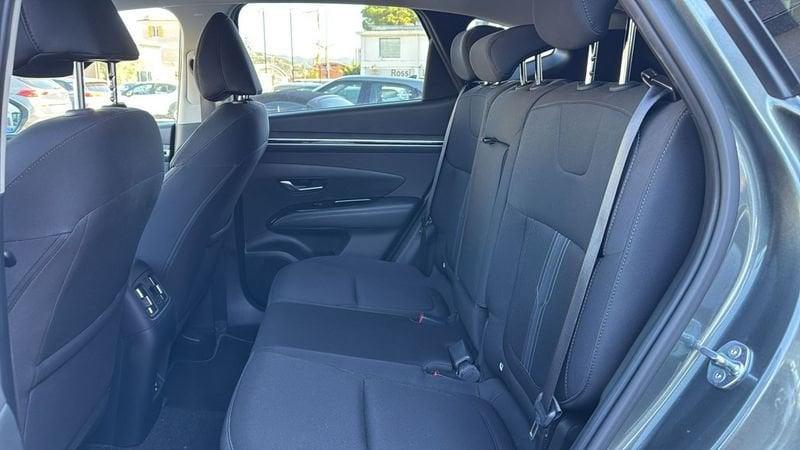 Hyundai Tucson Tucson 1.6 HEV aut. XLine