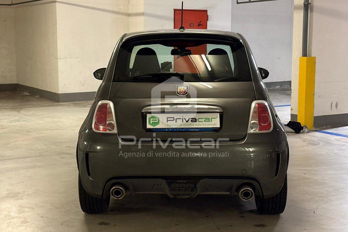 ABARTH 500 1.4 Turbo T-Jet MTA Custom