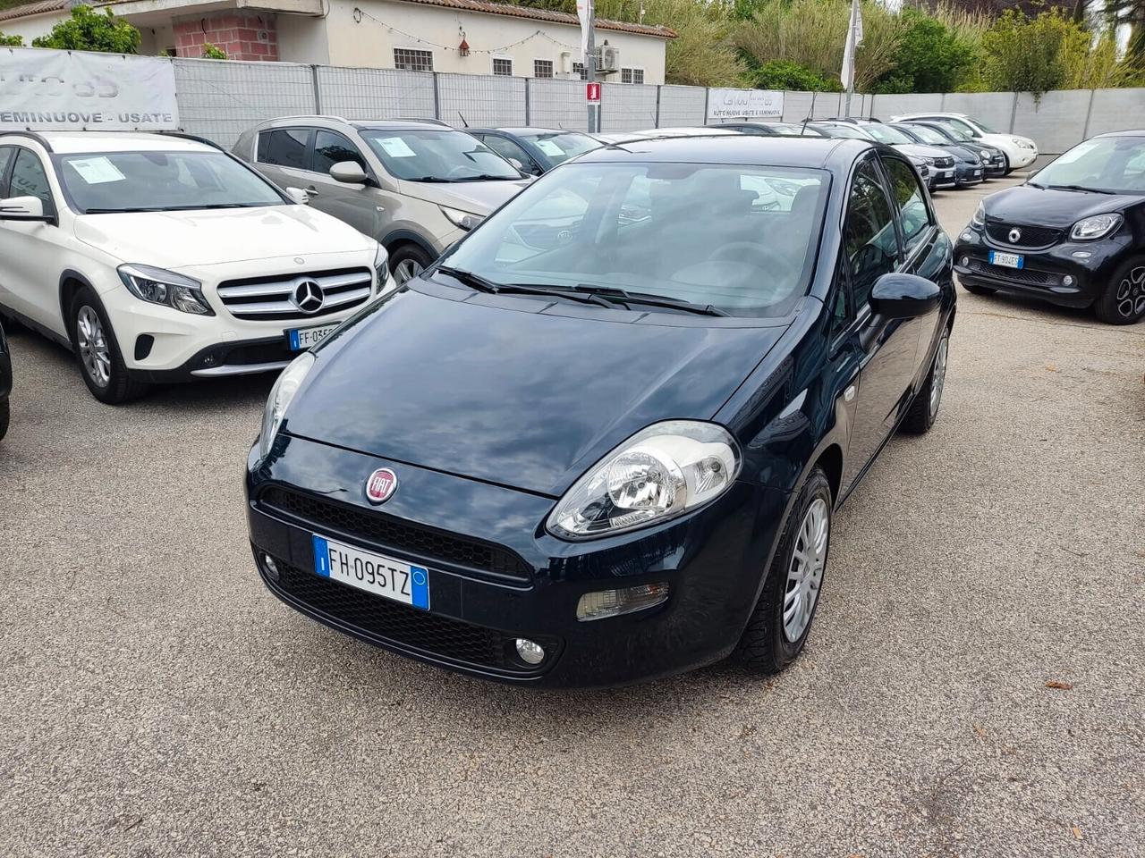 Fiat Punto 1.2 8V 5 porte Street