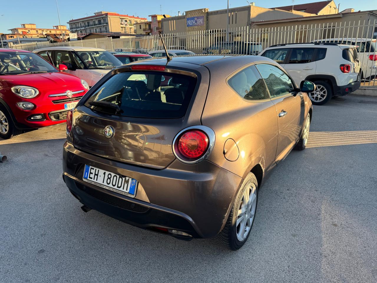 Alfa Romeo MiTo 1.4 Distinctive s&s 78cv