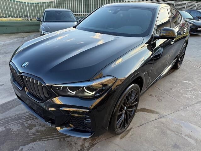 Bmw X6 M xDrive30d 48V Msport