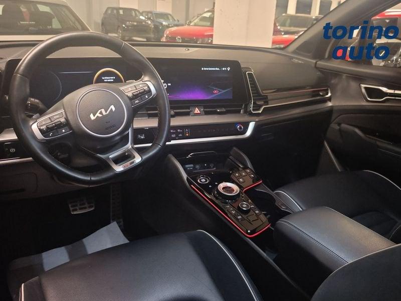 Kia Sportage 1.6 TGDI HEV STYLE 2WD AUTO