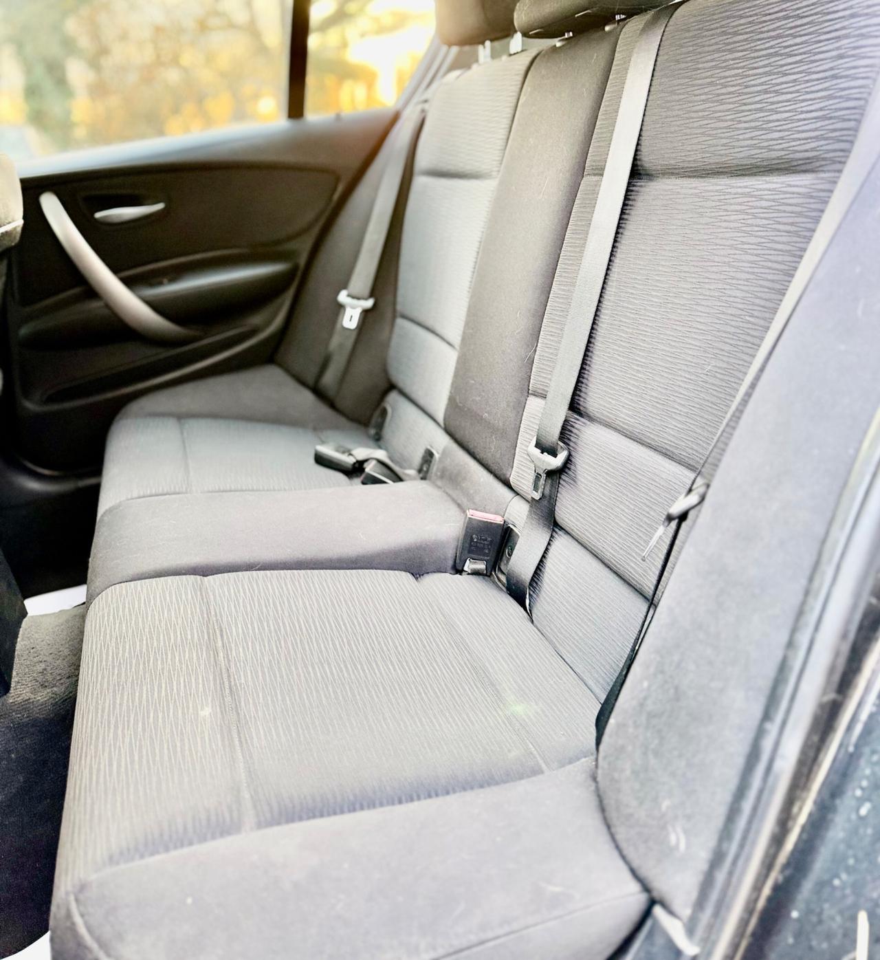 Bmw 118d 2008 cat 5 porte Futura GARANZIA 12 mesi ! ! !