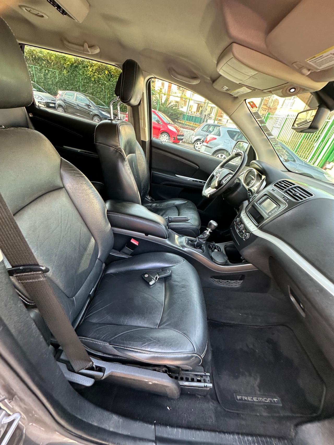 Fiat Freemont 2.0 Multijet 170 CV Urban