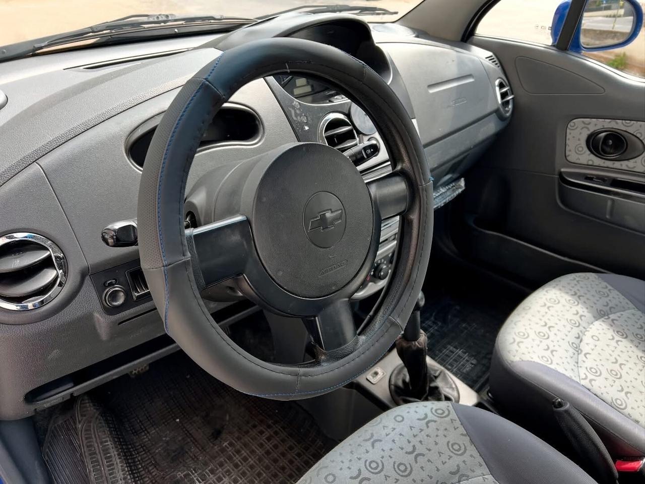 Chevrolet Matiz 800 SE Chic GPL Eco Logic