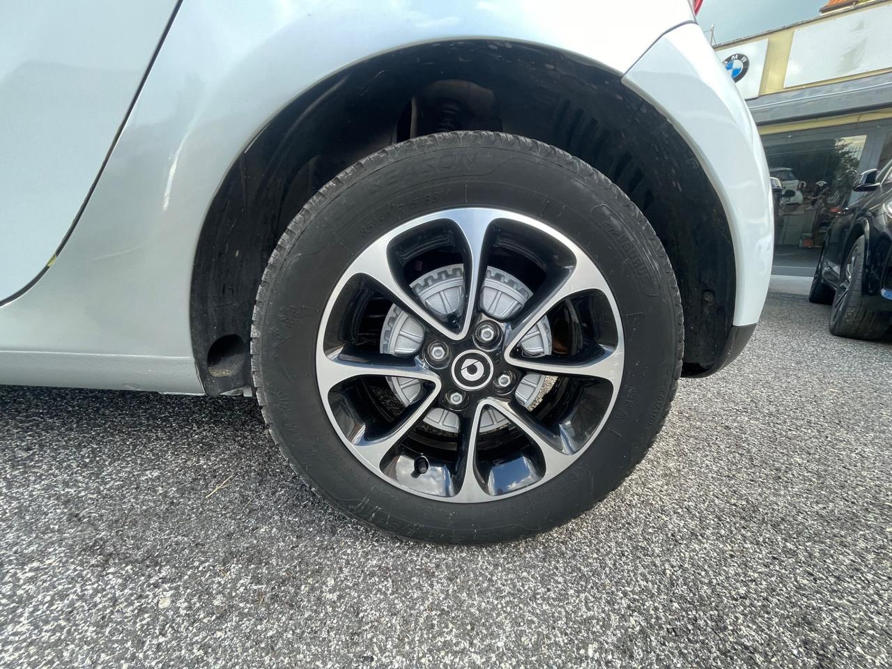 Smart ForFour 70 1.0 Passion