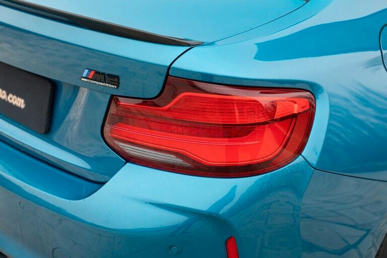 2019 BMW M2 COMPETITION - RDS01802