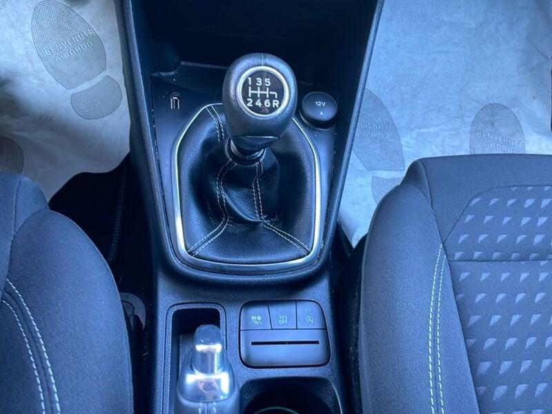 Ford Fiesta 1.0 EcoBoost Hybrid 125CV S&S Titanium