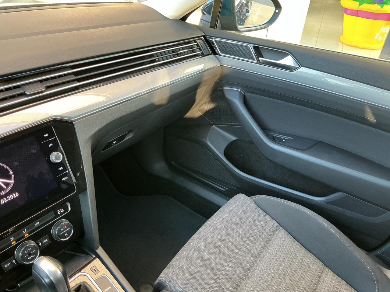 Volkswagen Passat 2.0 Diesel Cambio Automatico