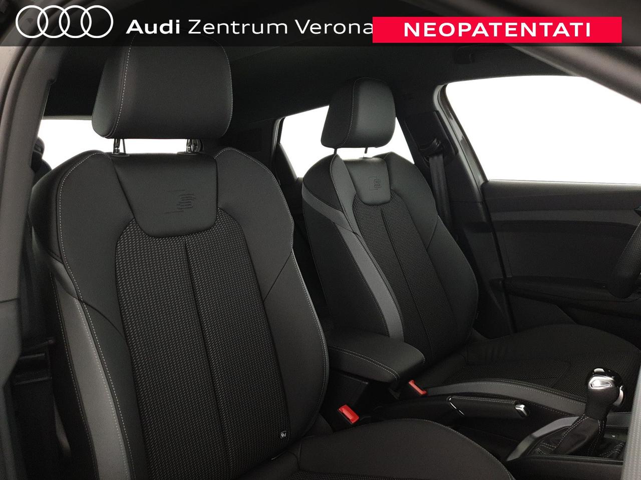 Allstreet 30TFSI 116CV S tronic Identity Contrast