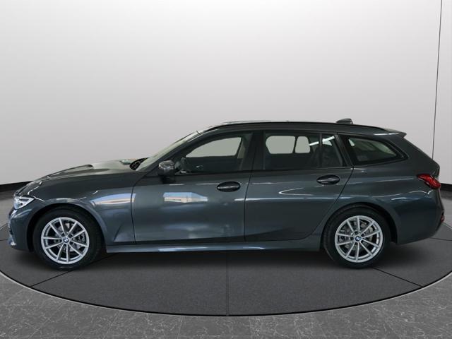 BMW 318 d 48V Business Advantage Italiana Ufficiale