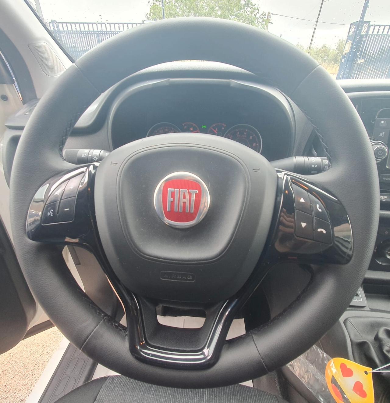 Fiat Doblo Doblò 1.3 MJT PL-TN Cargo Maxi Lamierato SX
