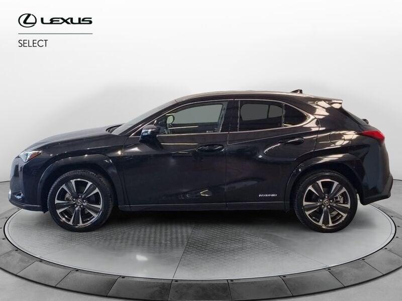 Lexus UX Hybrid 4WD Luxury