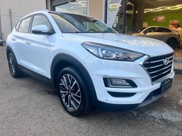 Hyundai Tucson 1.6 CRDi XPrime