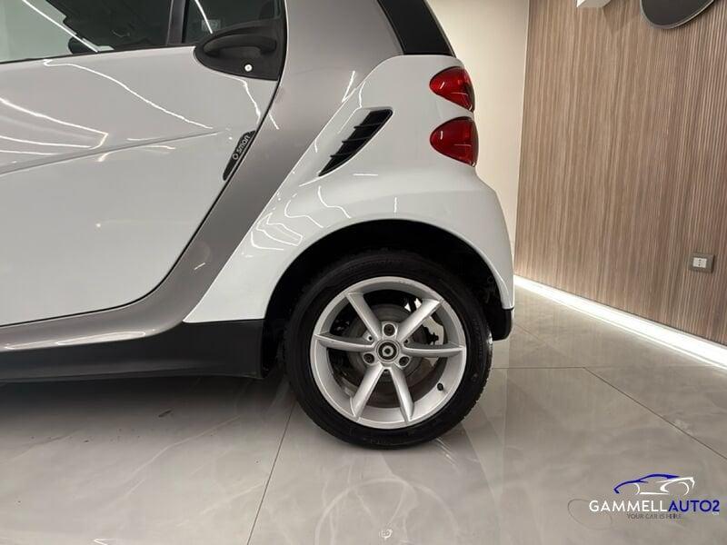 smart fortwo fortwo 1000 52 kW