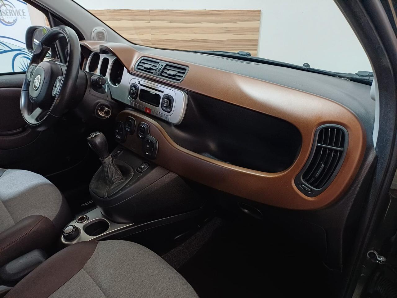 Fiat Panda Cross 1.3 MJT 4x4 PARI AL NUOVO - 2017