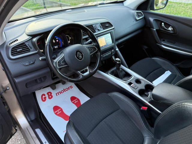 RENAULT Kadjar dCi 8V 110CV Energy Hypnotic2 NAVI - LED - BT - 19
