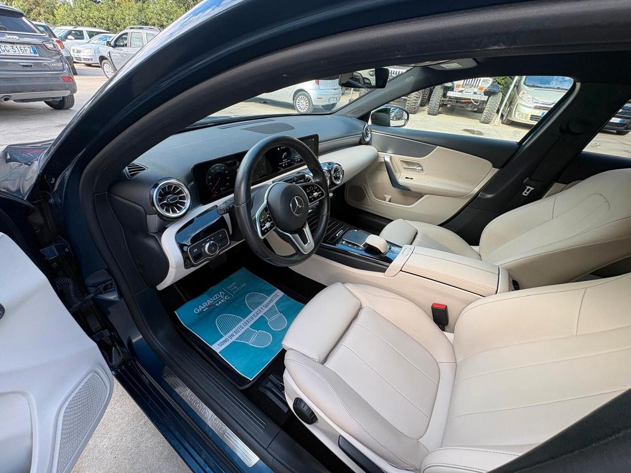 Mercedes-benz A 180D MOTORE 2.0 MERCEDES Automatic Executive
