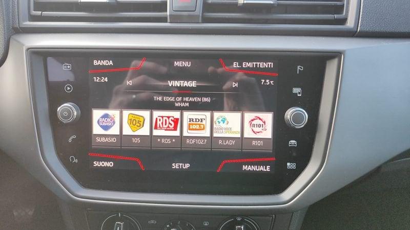 Seat Ibiza Ibiza 1.0 MPI 5 porte Business