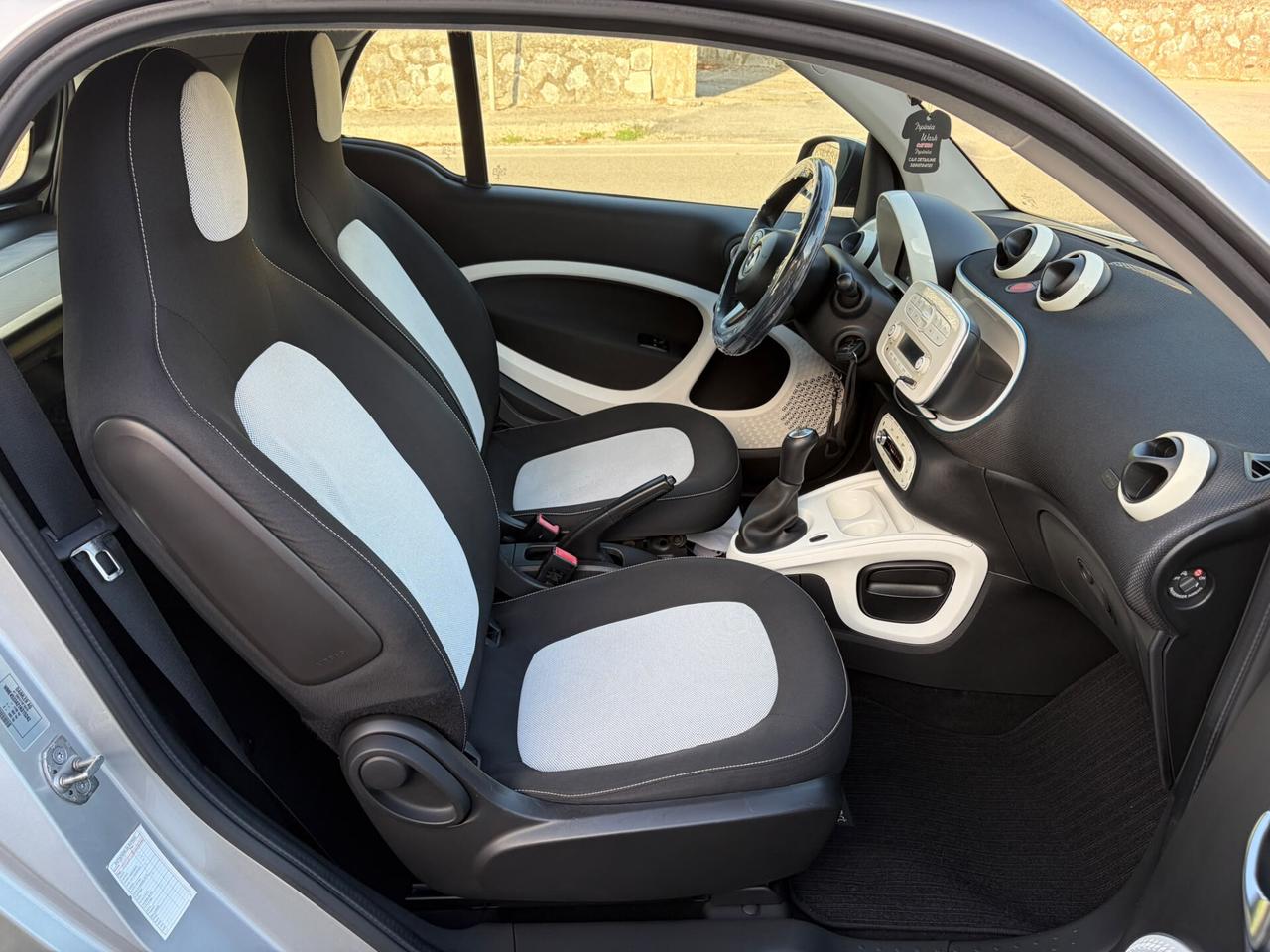 Smart ForTwo 1.0 Benzina 71cv Passion