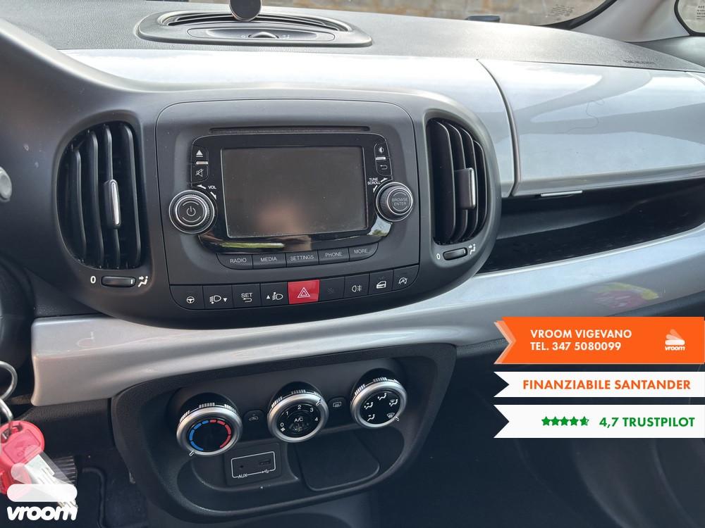 FIAT 500L 500L 1.3 Multijet 85 CV Lounge