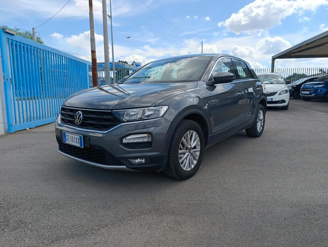 Volkswagen T-Roc 1.0 TSI 110 cv Style 2021