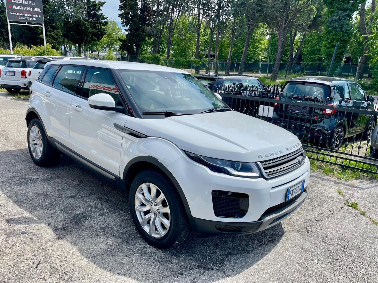 Land Rover Range Evoque 2.0 TD4 150 CV 5p. SE Dynamic