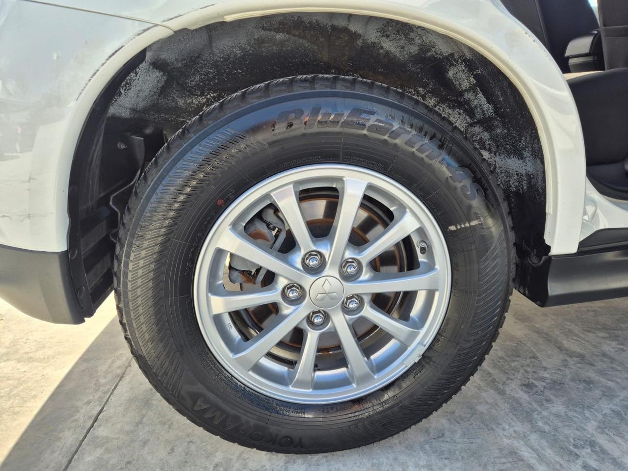 Mitsubishi ASX 1.6 DI-D 114 CV 2WD Invite