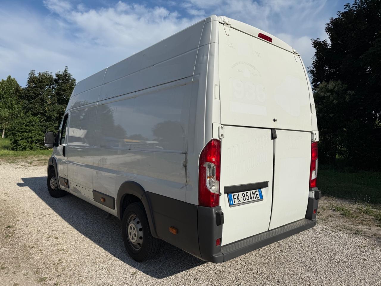 Fiat Ducato 33 2.3 MJT 130CV PC-TN Furgone