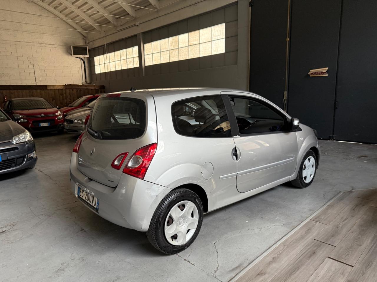 Renault Twingo 1.2 16V Live