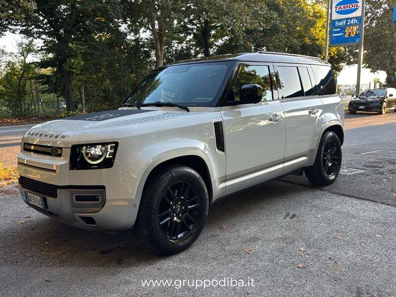 Land Rover Defender VII 2020 110 Diesel 110 3.0d i6 mhev S awd 200cv auto