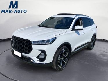 DR AUTOMOBILES DR 6.0 1.5 Turbo GPL CVT
